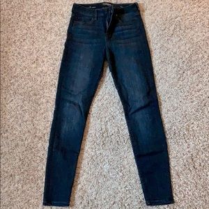Liverpool Skinny High-Rise Jeans